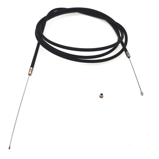 Throttle cable coated 180cm - universal