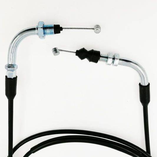 Throttle cable for Lexmoto Echo 50 Peugeot V Clic 50 Kisbee 50 4T DB50QT-6 Ninja