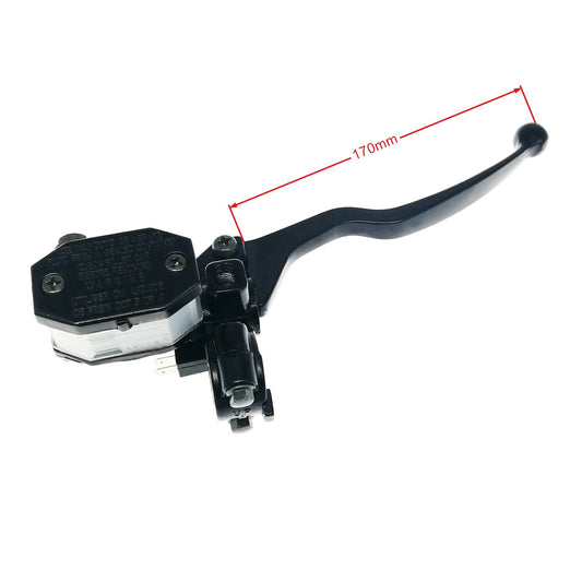 Front Right Brake Master Cylinder Lever For SUZUKI GS125 GS250 GN125 GN250