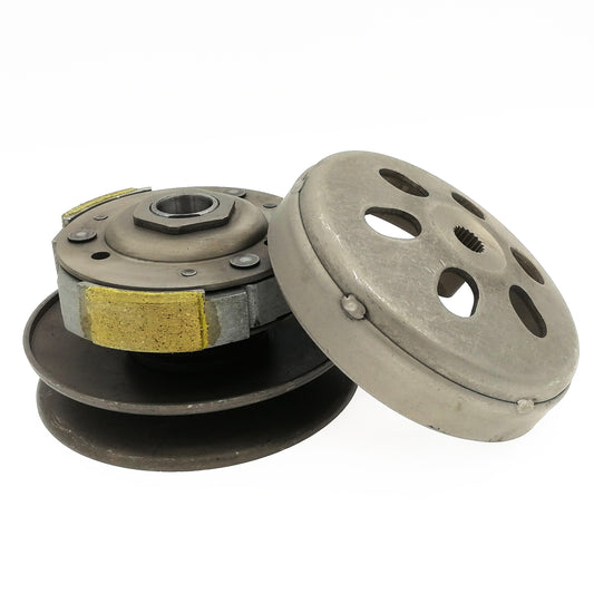 Complete Clutch Kymco Agility City 125cc KYMCO Super 8 125cc Kymco Agility 125