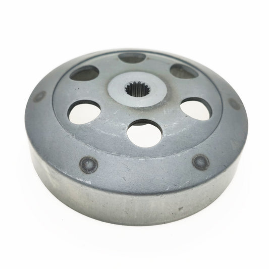 Clutch bell 107mm for Minarelli Yamaha Aerox BWS Jog Neos Slider 50 (2-stroke)