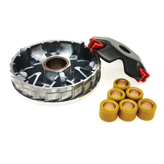 Variator Racing GY6 50 4-stroke for GY6- 139QMA/QMB Kymco 50 Peugeot Speedfight