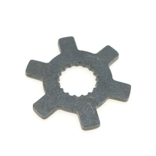 13MM Front Pulley Star Washer for MBK 50 Yamaha Aerox 50 Neos YN50, Jog RR, PGO