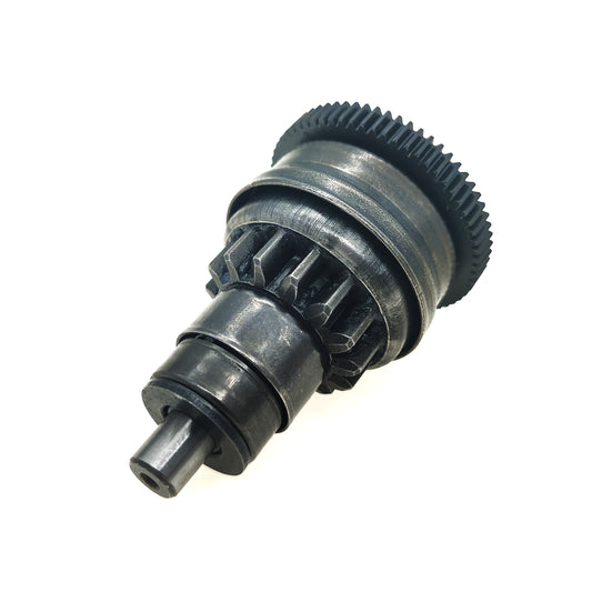 Starter Motor Clutch Bendix Gear Peugeot Speedfight,Vivacity,Trekker,Kisbee 50cc