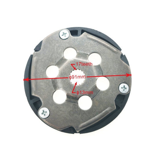 Starter Gear Sprag Clutch13mm Malaguti F12 Phantom 50 LC-00 Yamaha Aerox 50-98