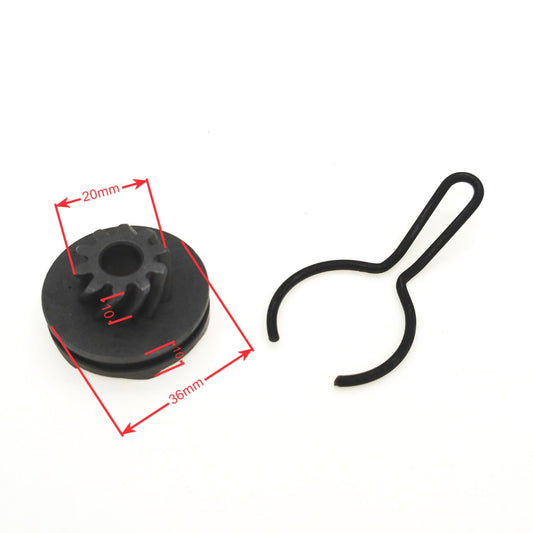 Kick Start Pinion Gear For Minarelli Yamaha Aerox BWS Jog Neos Slider 50 Chinese