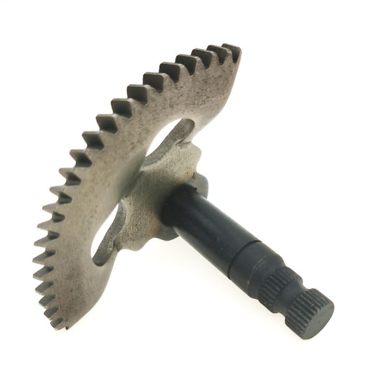 Kickstart Shaft 63mm/31mm CPI, Keeway, QJ, Generic, Malaguti F12 Sonic Baotian