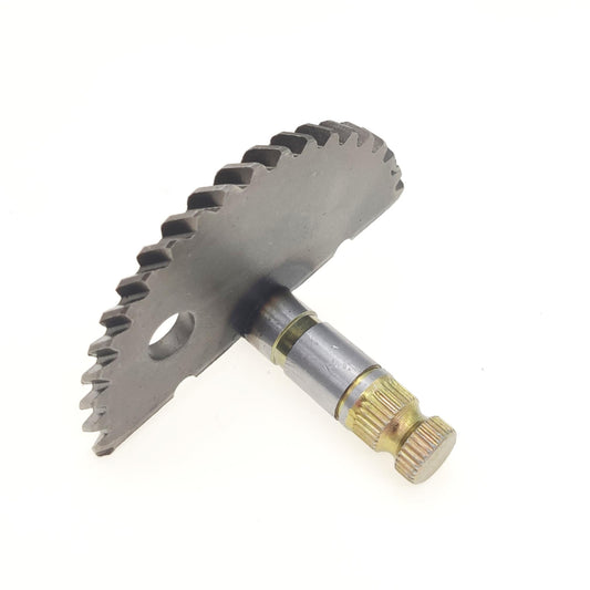 Kick Start Main Gear For Lexmoto Echo 50 FMR 50 Scout 49 Peugeot Kisbee 50 4T