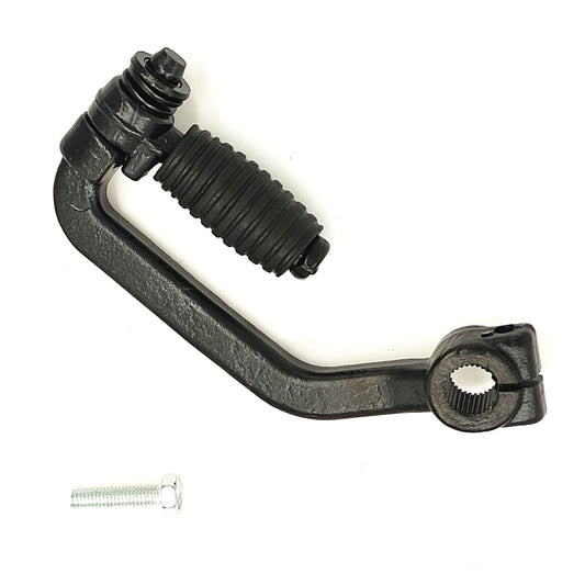 Kick starter Lever black for Peugeot Vivacity 100 Buxy Speedfight 2 AC 2T 50cc