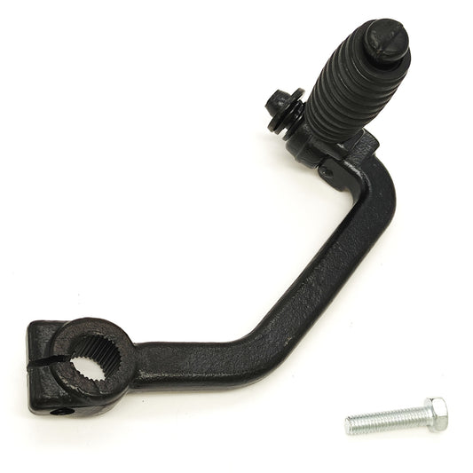 Kick starter Lever black for Peugeot Vivacity 100 Buxy Speedfight 2 AC 2T 50cc