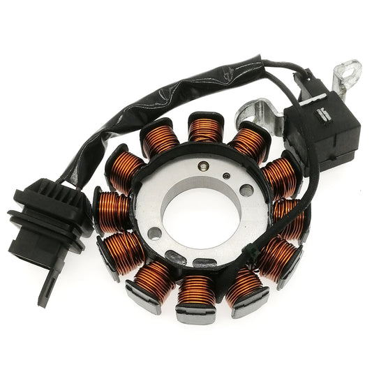 Alternator Stator Generator for Piaggio Liberty Fly 50 4T Aprilia Scarabeo 50