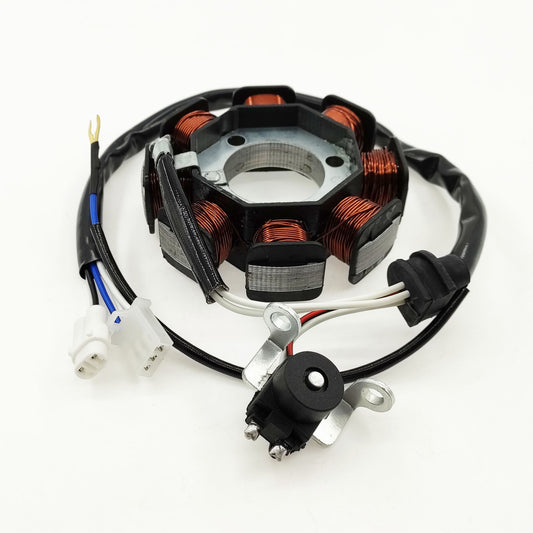 Alternator Stator Generator For Yamaha YBR125ED 2005-2006 Stator Coil Magneto