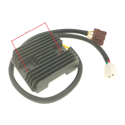 Regulator Rectifier 7 Pin Aprilia Sport City Atlantic Derbi Gilera Piaggio Vespa