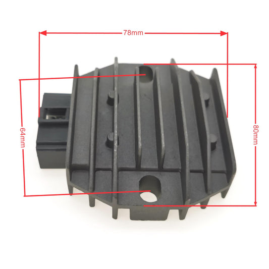 Regulator Rectifier Yamaha Majesty 250 YP250/ X-Max/ YZF-R 125cc YBR125
