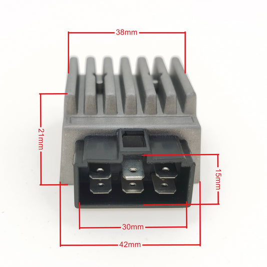 Aprilia SX 50 12-17 Regulator Rectifier Aprilia RS50 Derbi Senda Gilera SMT GPR