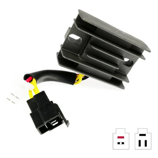 12V Regulator Rectifier for SUZUKI Marauder GZ 125/250 GN125 GN 125/250 GS 125