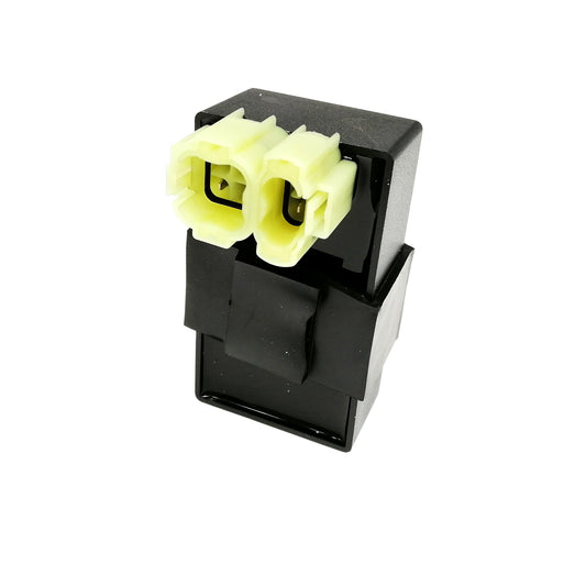 CDI / Ignition unit restricted 25 km/h for JINAN QINGQI, REX RS400 450 500 700