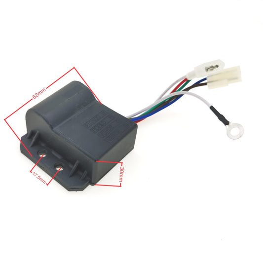 CDI Unit Derbi Senda 50 Senda R 50 Senda 50 SM DRD SM X-Treme Gilera RCR  50cc