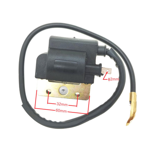 Ignition Coil for Gilera Runner 125FX 180FXR Piaggio Hexagon 125 Typhoon 2T 125