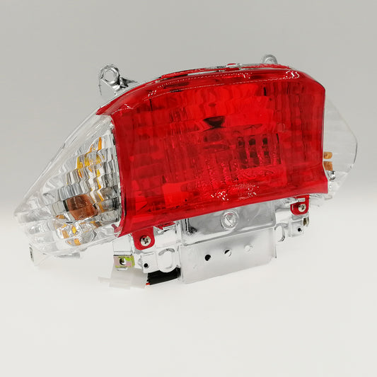 Baotian BTM BT50 BT49QT-9 50cc Speedy Clear Indicator Lens Rear Brake Tail Light