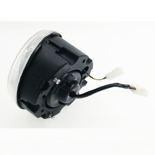 Headlight Lamps E mark approval Vespa LX 50, 125, 150cc 58259R