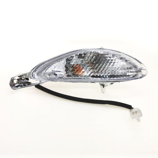 Direct Bikes DB50QT-11 Pulse Scout BT49QT-9 Front Left Indicator Unit and Bulb