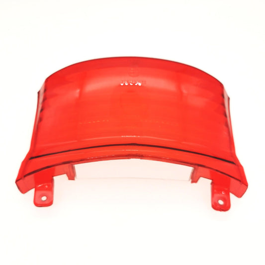 Rear light lens red E-marked for Baotian BT49QT-9 Scooter Chinese Bikes Pulse