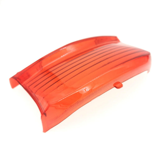 Rear light lens red E-marked for Baotian BT49QT-9 Scooter Chinese Bikes Pulse