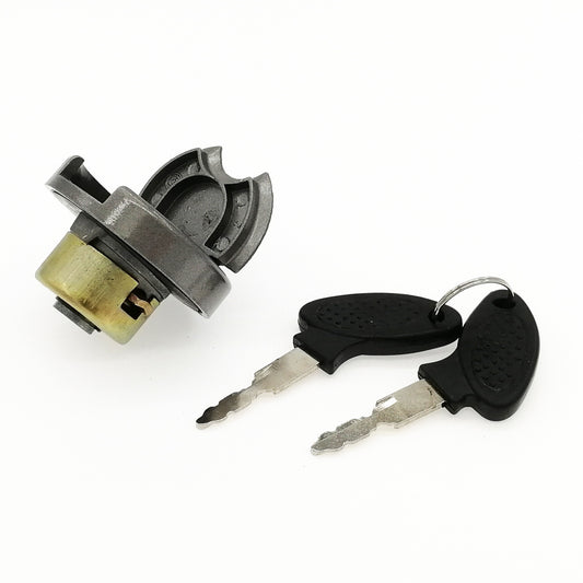 Petrol Tank Cap Lockable With Keys For Baotian BT49QT-9 50 GY6 139QMB YY50QT