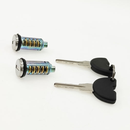 Ignition Lock & Key for Piaggio Zip 50cc 2000 - 2018 Vespa LX 125 Piaggio Fly 50