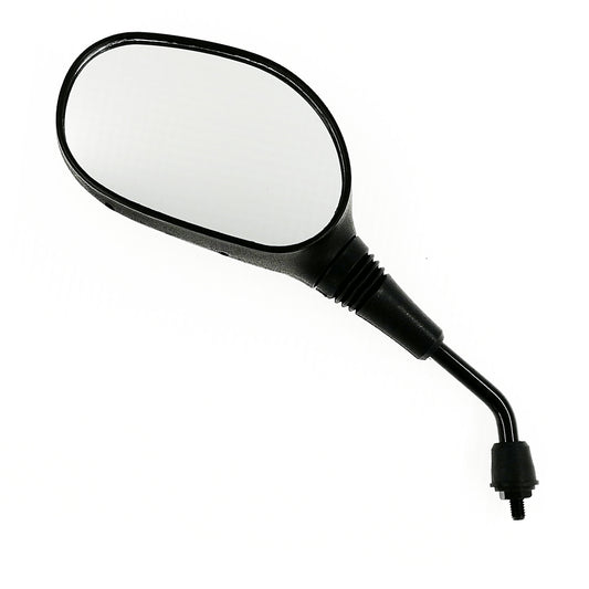 M8 Mirror Left hand side E-marked for Kymco, Qingqi, Rex, Tao Tao