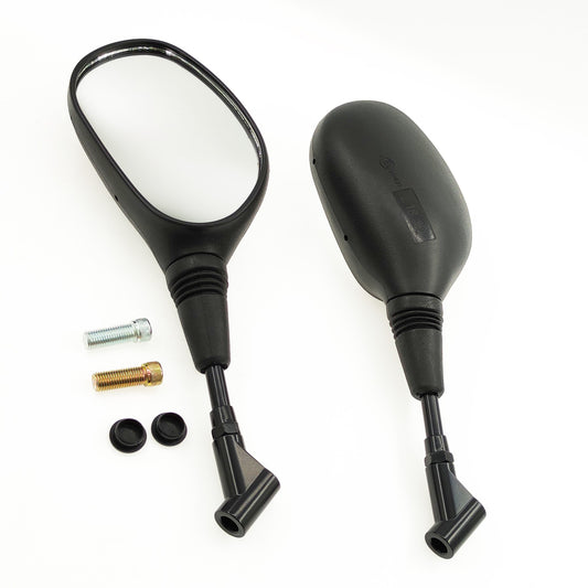 Mirrors Set Left / Right Pair for Yamaha YBR125 / YBR 125 2005 - 2014