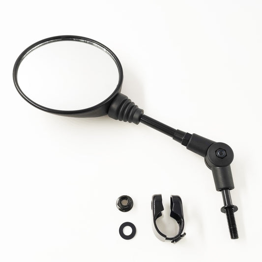 Universal Rear View Mirrors Side Mirrors 8MM E marked Bar End Clamp On Handlebar