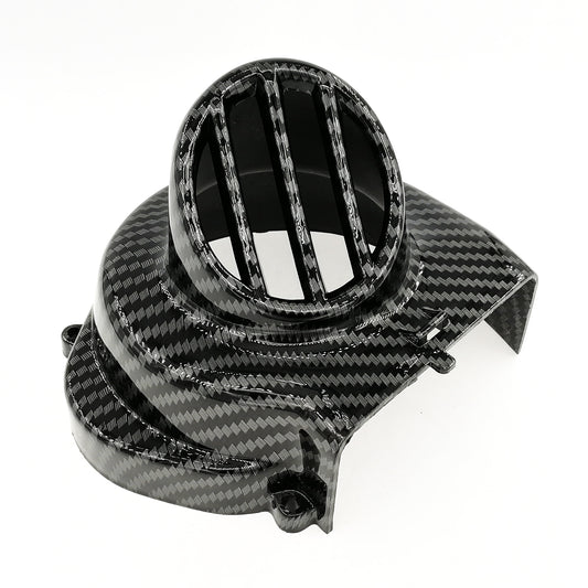 Cooling Fan Cover Piaggio Vespa ZIP TYPHOON FLY LIBERTY 50cc A/C 1994-1997