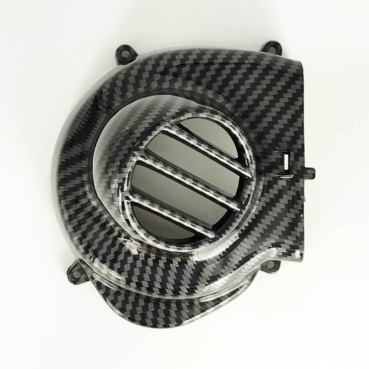 Cooling Fan Cover Piaggio Vespa ZIP TYPHOON FLY LIBERTY 50cc A/C 1994-1997