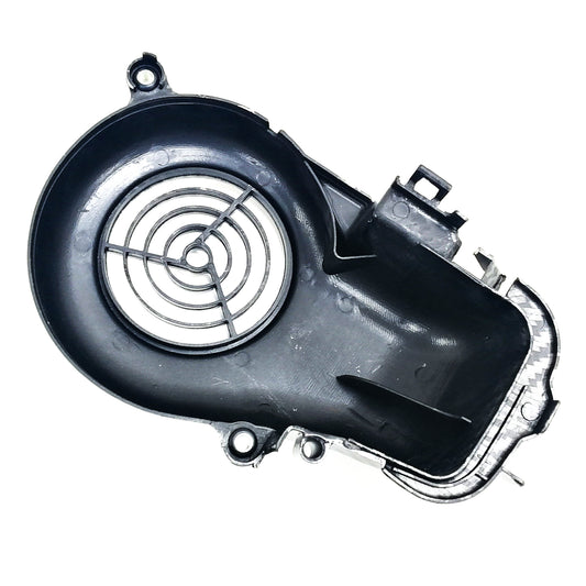 Cooling fan cover for Yamaha Jog R, Neos, MBK ovetto and Chinese 50cc 2 stroke