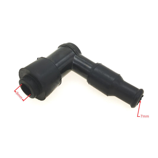 Spark Plug Cap For Yamaha/ Minarelli, Aprilia, Piaggio