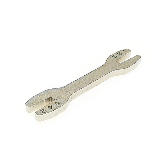 Spoke wrench/Spanner 6 sizes