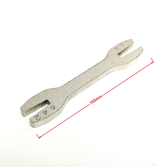 Spoke wrench/Spanner 6 sizes