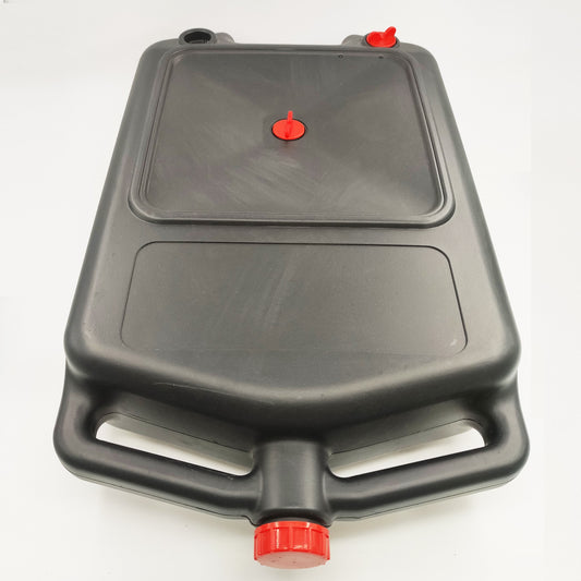 10 Litre GEARBOX FUEL OIL COOLANT DRAIN TRAY Car Motorbike Drip Tray HDPE