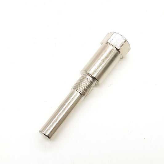 Piston Locking Stop Tool Crankshaft Spark Plug M12 x 1.25mm Thread 2-stroke