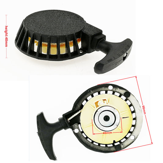 49cc Mini Midi Moto EasyStart Easy Start Pullstart Pull Start Minimoto Dirtbike