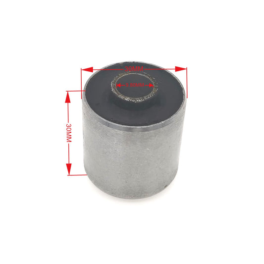 9.8x30x30mm Engine Mounting Bush Silent Block for Mopeds and others