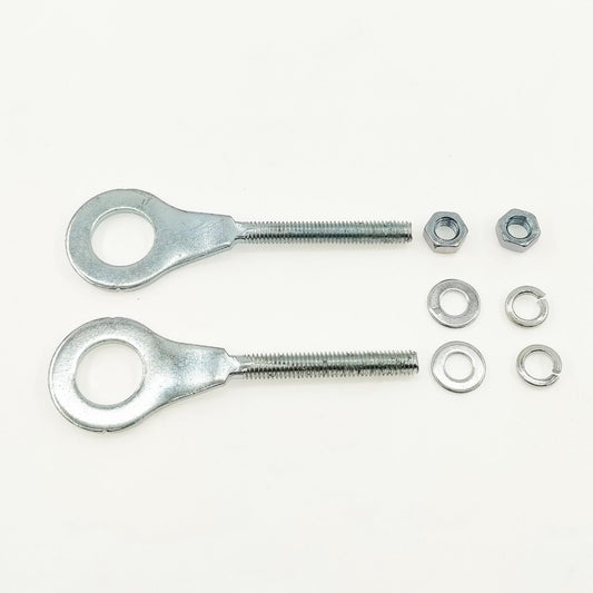 New Honda CG125 15mm Chain Adjusters Tensioners FITS OTHER MODELS pitbikes