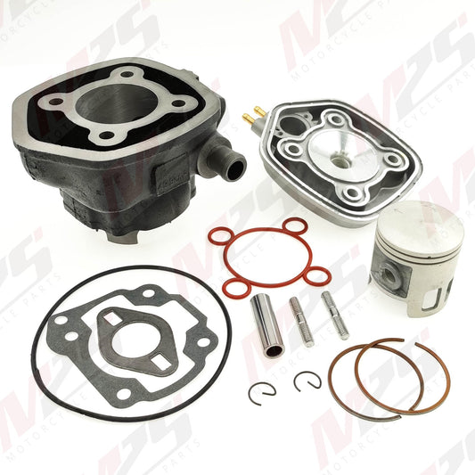 70cc Big Bore Cylinder Kit+Head for Yamaha Aerox Mbk Nitro Malaguti F12,F15