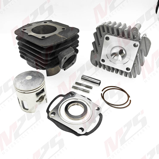 70cc Big Bore Cylinder Kit+Head for Honda Bali 50 SFX 50 SH 50 SXR 50 47mm