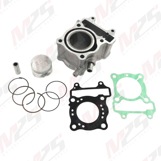 125cc Cylinder Kit For Honda DYLAN 125 PS125 SH125 NES PES 125 12100-KGF-910