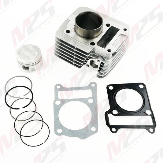 125cc Cylinder Kit Yamaha YBR 125 2005-2016,XT-R/X, Rieju MRT/ Tango / RS2