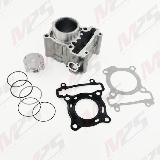 Cylinder Kit For Yamaha YZF R125 /Yamaha X-Max /X-CITY/WR 125 R/WR 125 X 125 LC