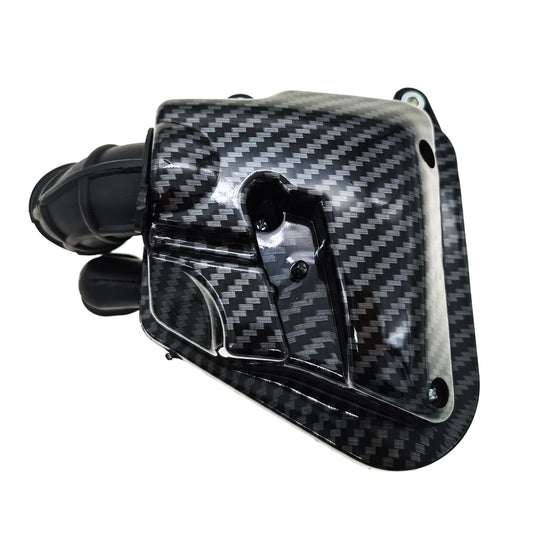 Air box Filter Assy Carbon Look For APACHE QUADZILLA RAM SMC COBRA 100cc QUADS